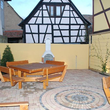 Le Loft Villa Wintzenheim Exterior photo